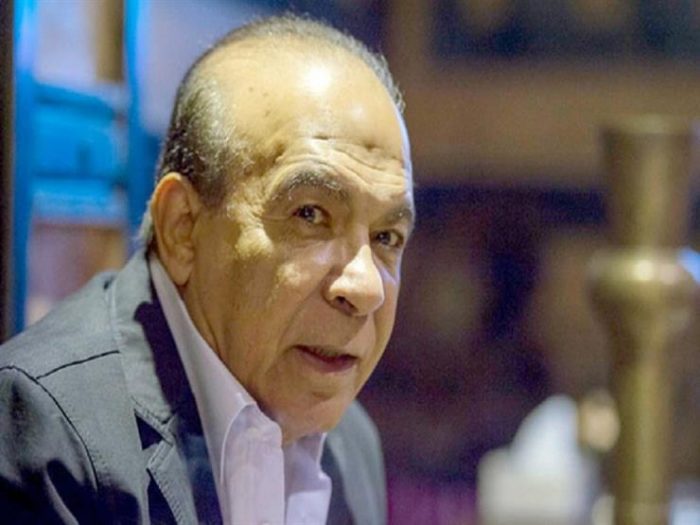 خبر وفاه الفنان هادى الجيار