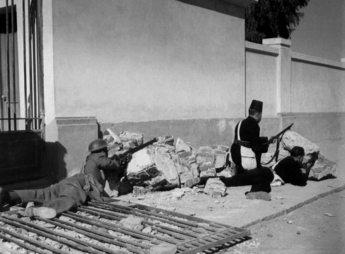 قصة كفاح الشرطة المصرية 1952 