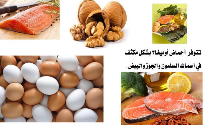 أطعمة ووصفات لتقوية الذاكرة