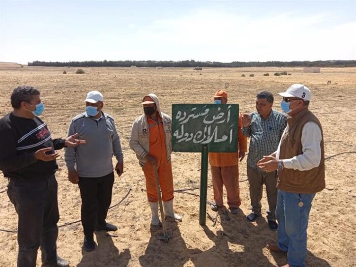 كيفية شراء أراضي أملاك الدولة