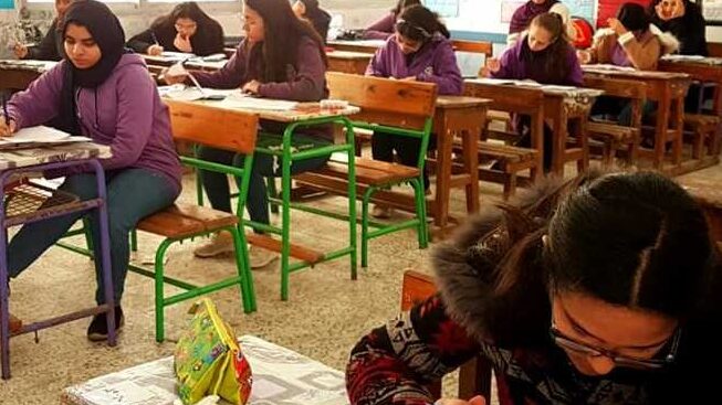 افضل مدارس للبنات بعد الاعدادية