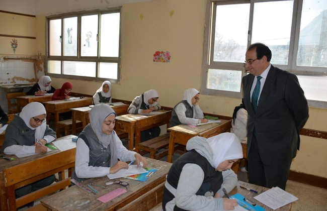 رابط نتيجة الصف الثالث الاعدادي 2022