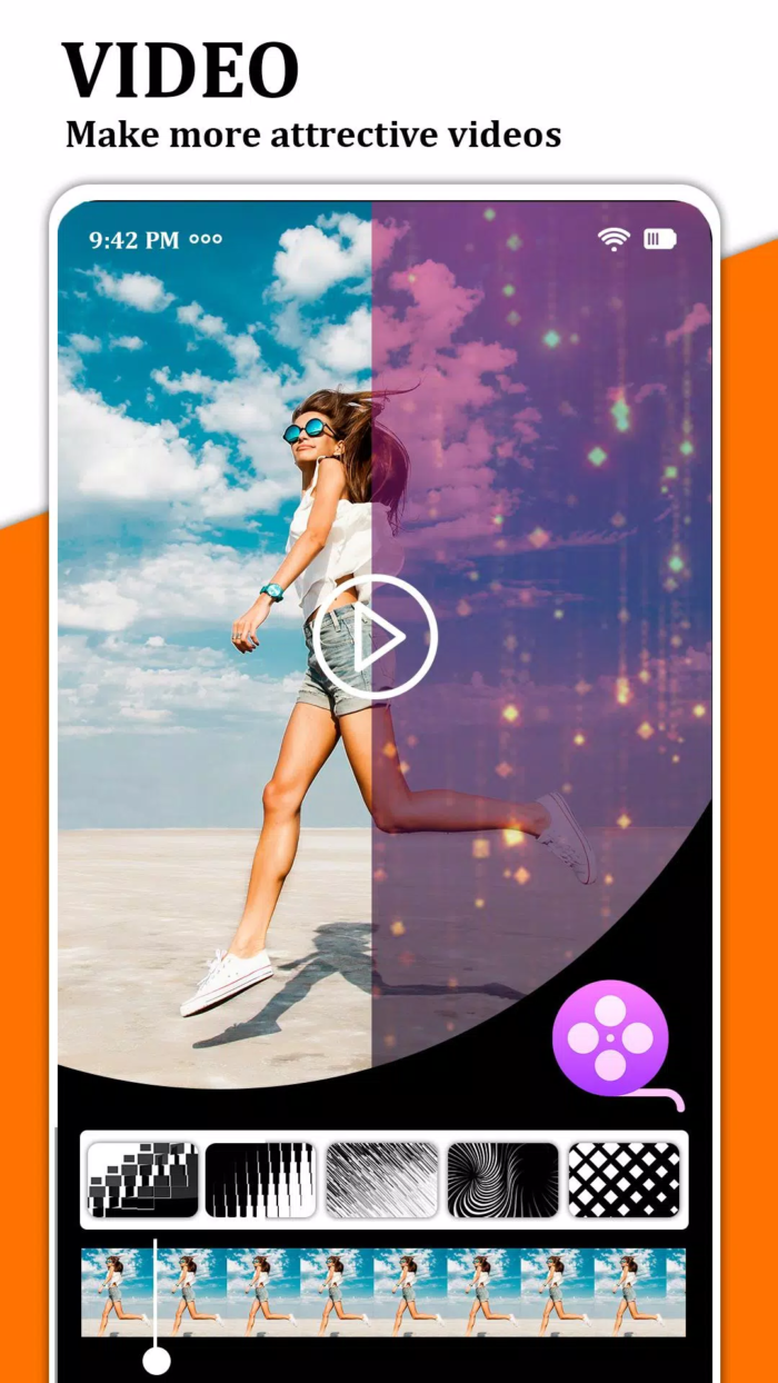أفضل 3 تطبيقات لعمل تأثيرات على الفيديو
