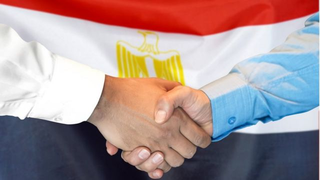 الحوار الوطني المصري
