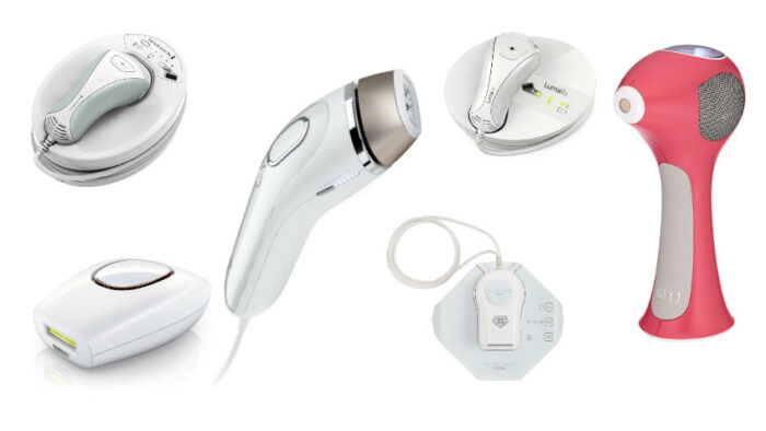 طريقة استخدام اجهزة الليزر لازالة الشعر
