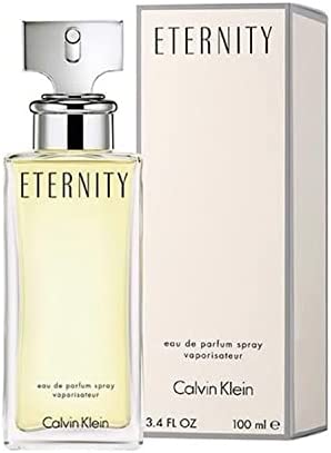 Calvin Klein Eternity Perfume