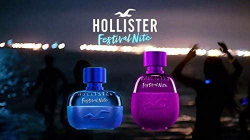 Hollister Festival Perfume