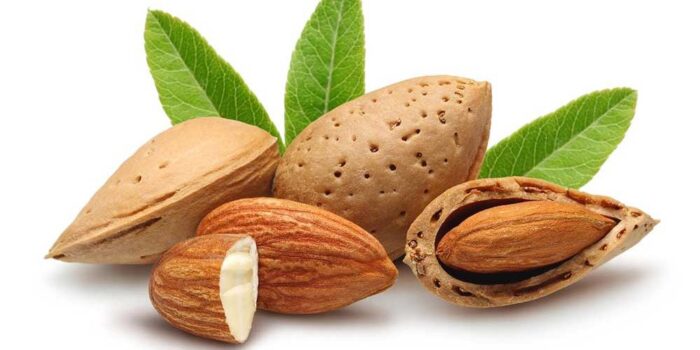 تعرف علي فوائد اللوز