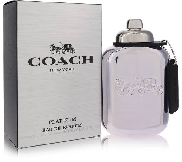  Coach Platinum Perfume