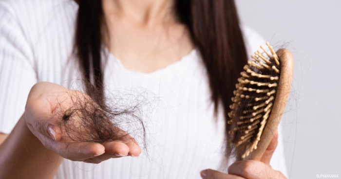 أسباب تساقط الشعر الأكثر شيوعاً 