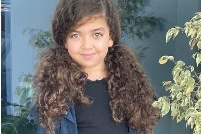 قصة مقتل الطفلة "إيسل"