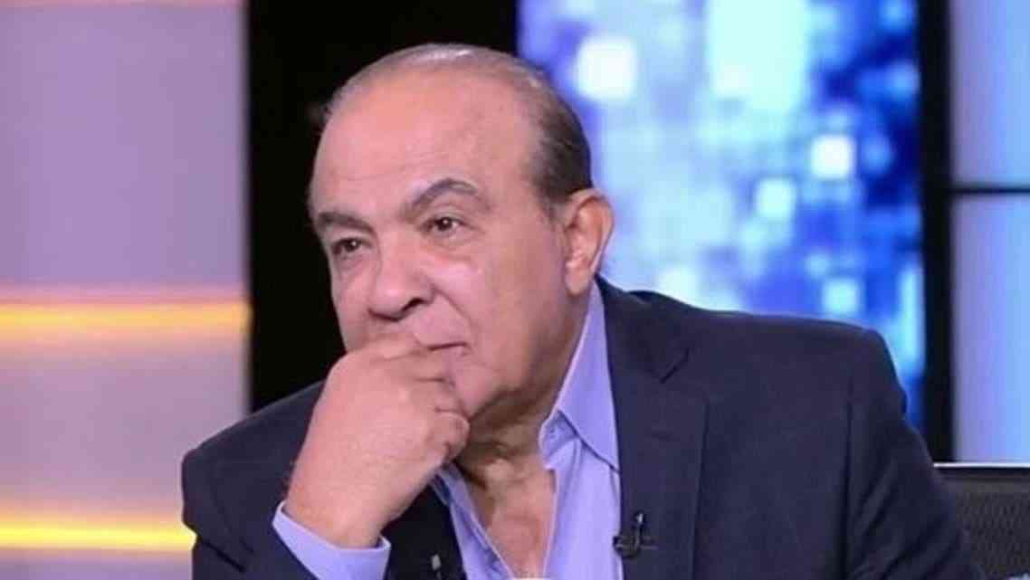 خبر وفاه الفنان هادى الجيار
