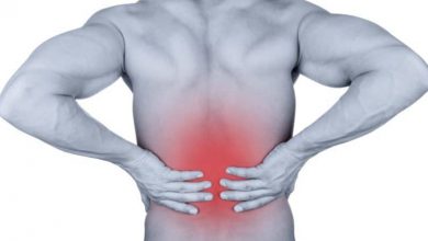 أسباب وعلاج تشنجات الظهر
