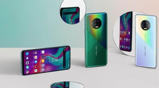 اسعار هواتف انفنيكس Infinix 2022