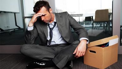 الأسباب المؤدية لترك العمل