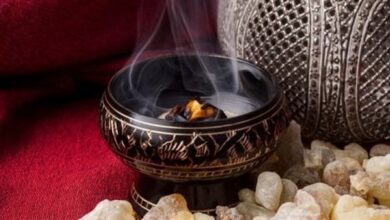 افضل بخور للبيت لطرد الجن