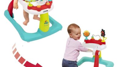 افضل انواع مشايه للاطفال