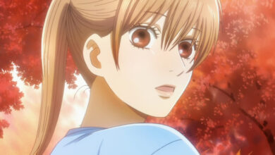 افضل مسلسلات الانمي