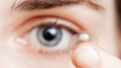 أفضل مواقع شراء عدسات طبية اون لاين