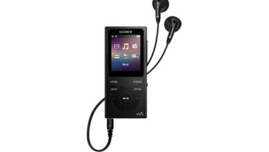 أفضل مشغل MP3 2023