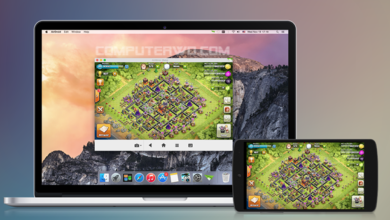 افضل تطبيق لعرض شاشة الهاتف على الكمبيوتر 2022