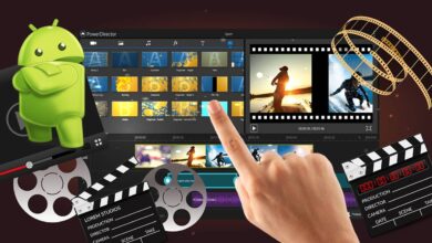 افضل تطبيق مونتاج للهاتف 2022