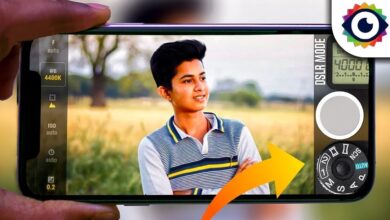 افضل تطبيق كاميرا للهاتف 2022