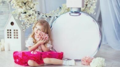 افضل نوع كولونيا للاطفال