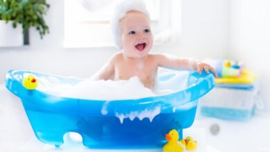 افضل نوع صابون للاطفال