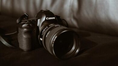 أفضل كاميرات DSLR للمبتدئين 2023
