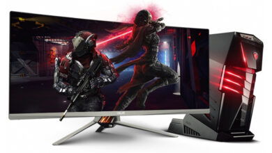 أفضل جهاز كمبيوتر للألعاب 2023