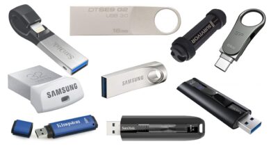 افضل انواع الفلاشات لعام 2023