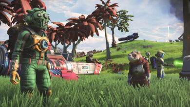 أفضل ألعاب crossplay