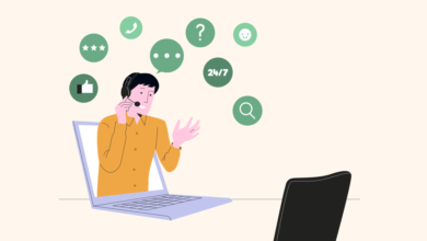 أفضل خدمات المساعد الافتراضي لعام 2023