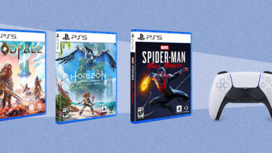 أفضل ألعاب PS5: ألعاب PlayStation 5