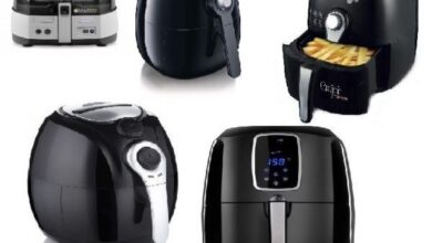 أفضل مقلاة هوائية 2023