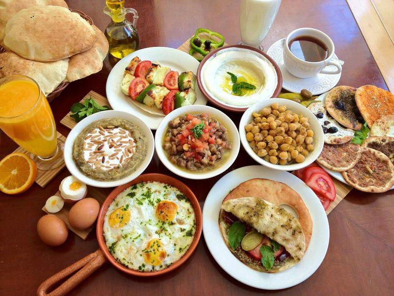 افضل مطعم في جده فطور