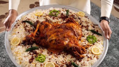 افضل مطاعم جدة رز ولحم