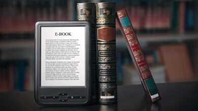 أفضل 3 تطبيقات لعمل كتاب الكتروني