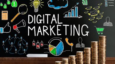 ما هو التسويق الالكتروني وما هي فوائده وأقسامه؟