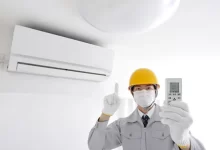 افضل فني تاسيس تمديدات التكييف في مدينتي