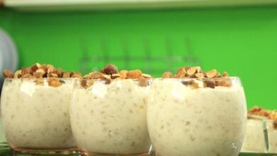 طريقه عمل العاشوراء