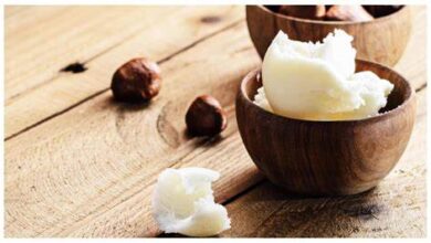 فوائد زبدة الشيا