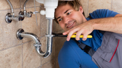 افضل سباك في العباسية