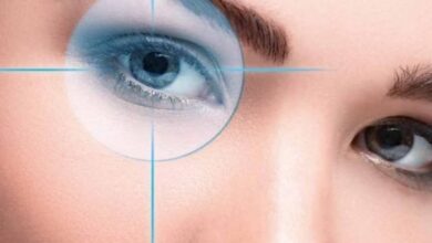 افضل انواع عدسات العين في الكويت