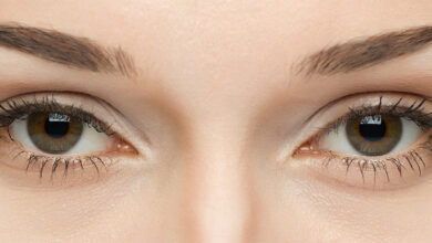 اهم انواع عدسات في الامارات