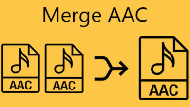 أداة تحويل الموسيقى إلى AAC