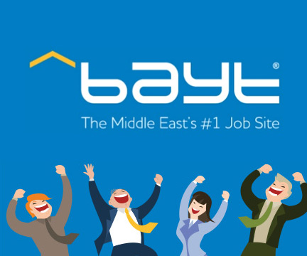 تطبيق بيت.كوم من افضل تطبيقات البحث عن الوظائف في مصر