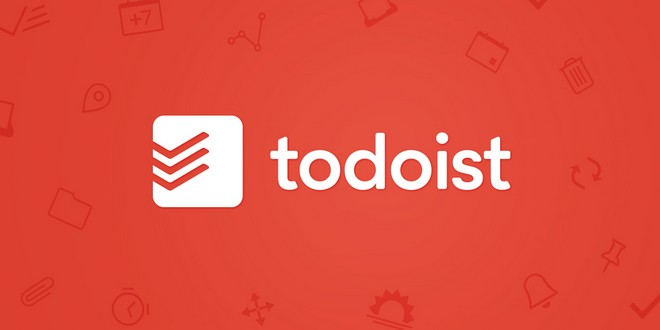 تطبيق Todoist يعتبر من افضل تطبيقات التي تساعد على تنظيم الوقت