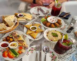 افضل مطاعم طبخ سوري في دبي